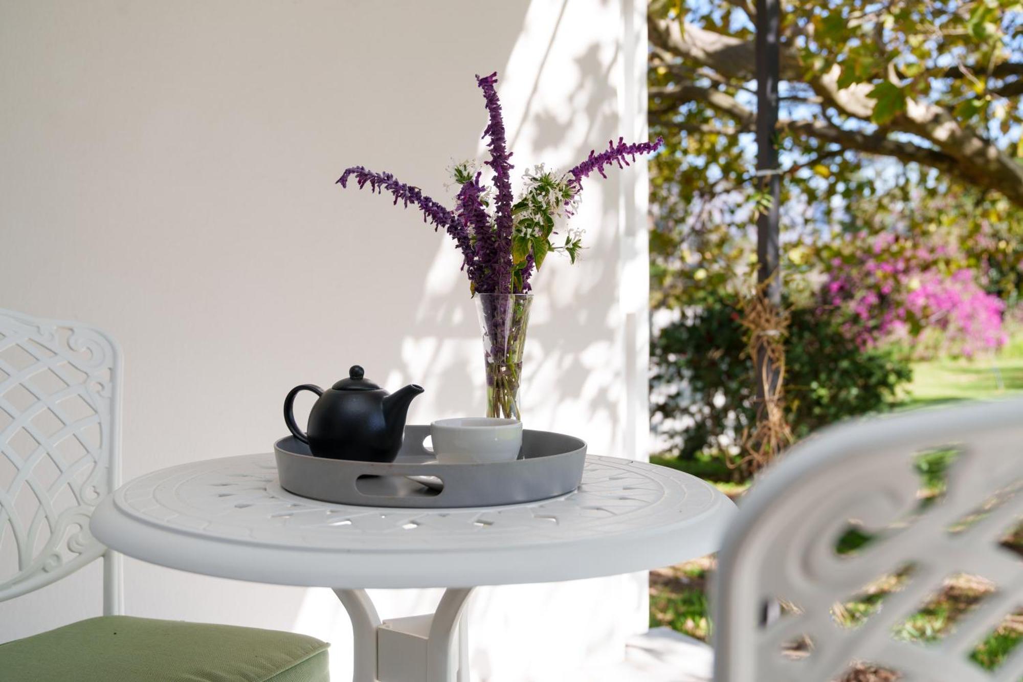 Lavender Farm Boutique Guest House 프란쉬후크 외부 사진
