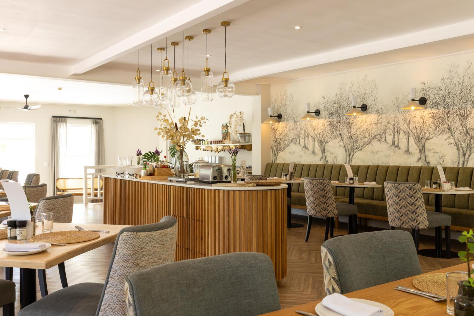 Lavender Farm Boutique Guest House 프란쉬후크 외부 사진
