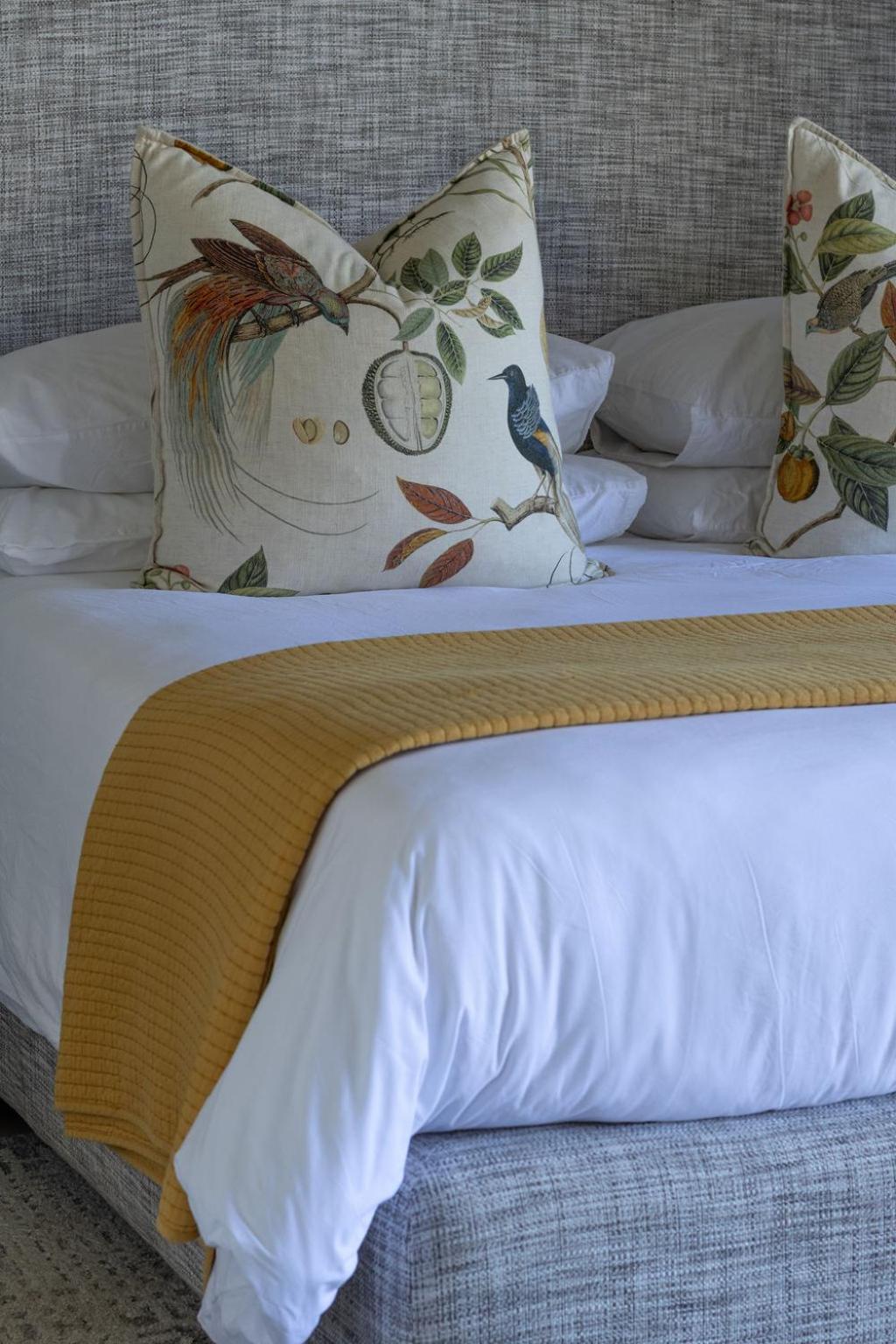 Lavender Farm Boutique Guest House 프란쉬후크 외부 사진