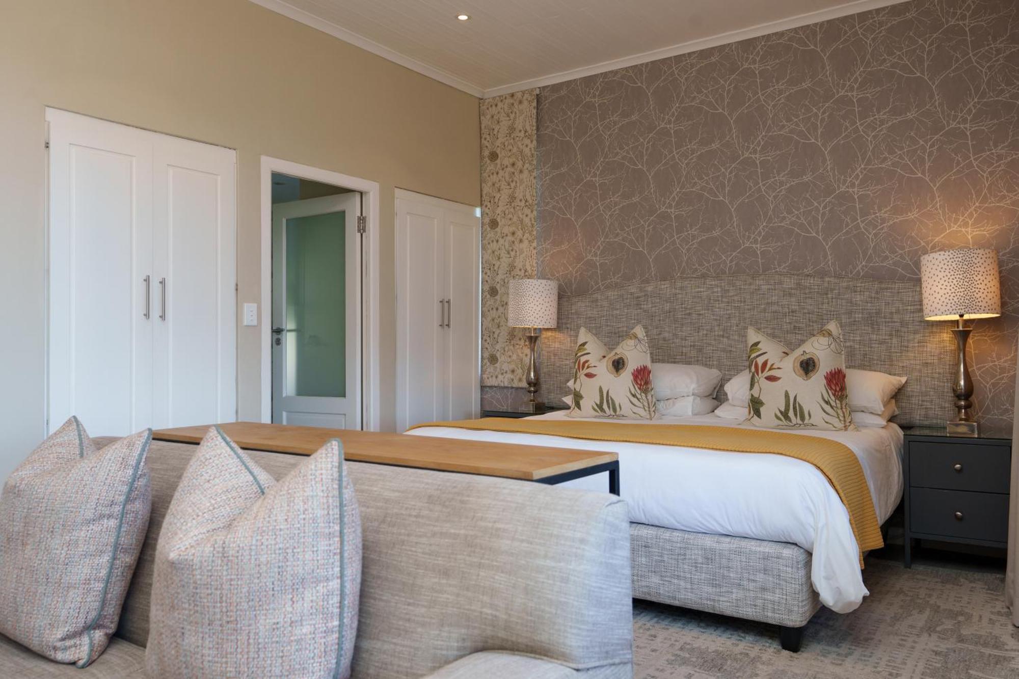 Lavender Farm Boutique Guest House 프란쉬후크 외부 사진
