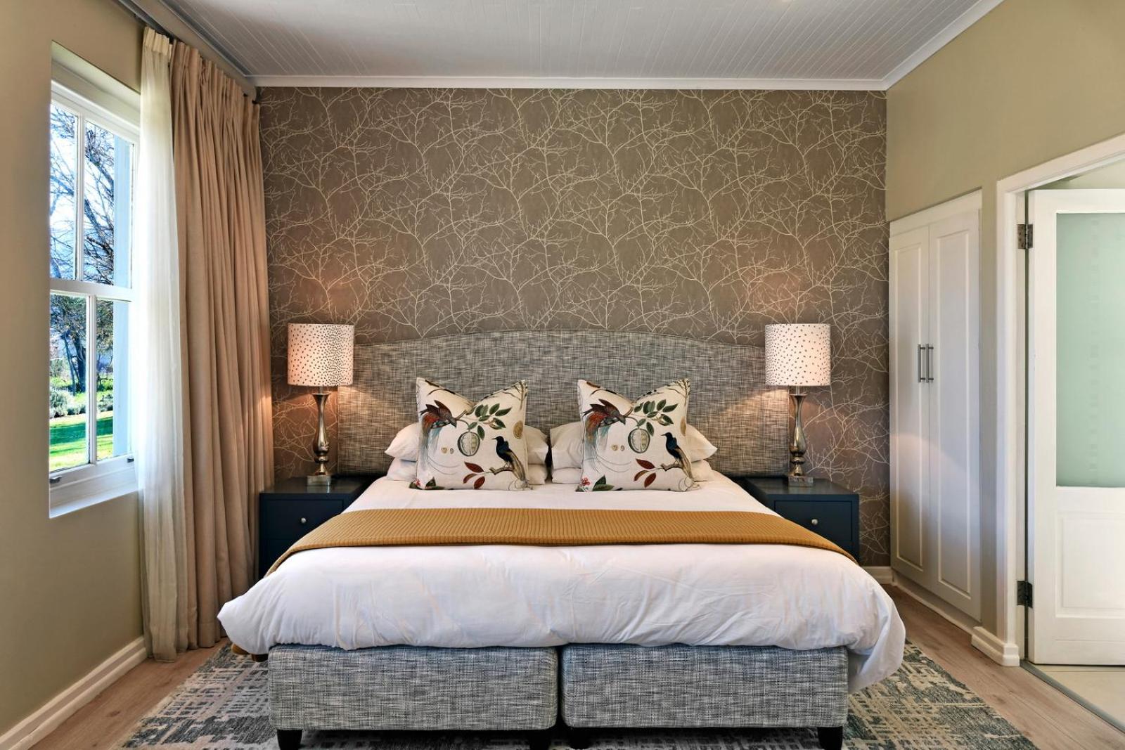 Lavender Farm Boutique Guest House 프란쉬후크 외부 사진
