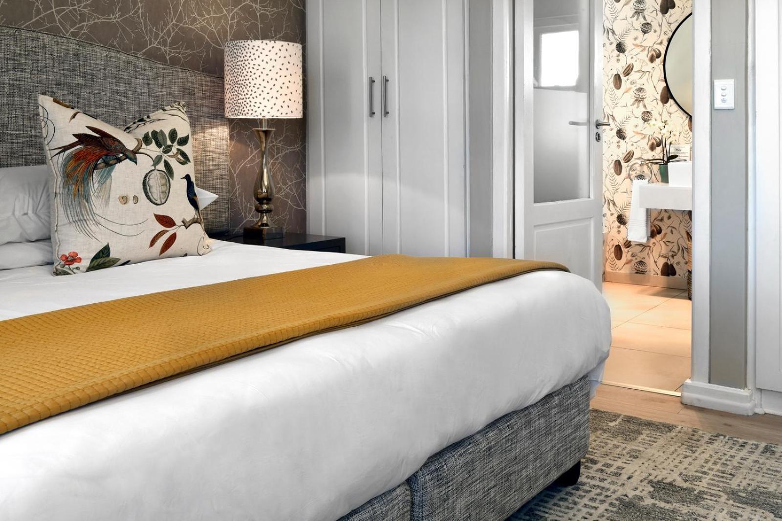 Lavender Farm Boutique Guest House 프란쉬후크 외부 사진