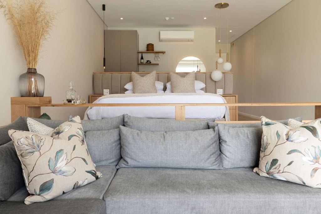 Lavender Farm Boutique Guest House 프란쉬후크 외부 사진